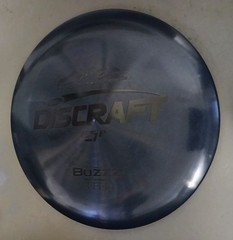 Murdered All Black On Black 🌎 Discraft esp BuZzz 🌎 6× Paul Mcbeth 🌎 New 175 6