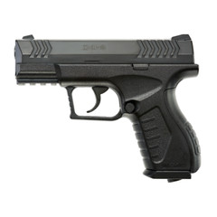 Umarex XBG Air Pistol .177 Caliber CO2 BB Gun, Non-Blowback (2254804)