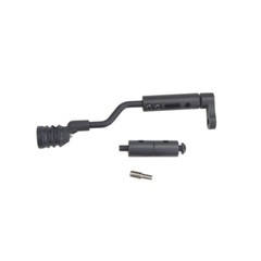Compound Bow String Stop Vibration Stabilizer Bracket Mount Silence Archery Hunt