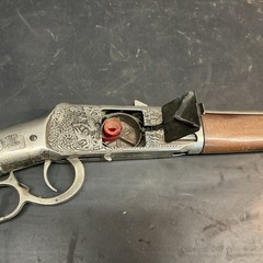 Vintage Texas Toy Cap Gun By Coibel Parts Repair