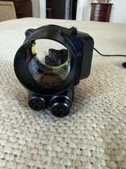 Garmin X Evo AI Auto Ranging Digital Bow Sight LH