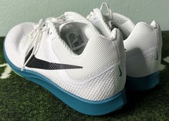US Men’s 10/W 11.5 – Nike Rival Distance “White Bright Spruce” FZ9653-102