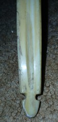 Vintage Ben Pearson Recurve Bow, No. 3350 60″ 30lbs(no string), Used