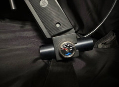 Micro Mini Launcher Promotional Tool Tshirtgun T SHIRT GUN/ LAUNCHER.