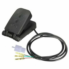 36V 800W Brush DC Motor Speed Controller & Foot Pedal for Go Kart Scooter MX500