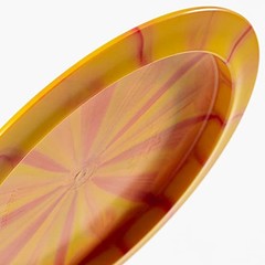Dynamic Discs Prime Burst Trespass Disc Golf Distance Driver | Orange