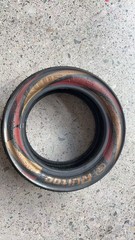 11 inch Pneumatic Tubeless Rear Tire For Ruitoo M6 Max Electric Scooter