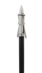 NAP Verdict Broadhead / 100 Grain / 2″ Cutting Diameter / 400 FPS / 3 Pack