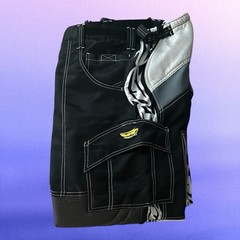 Old School JT Paintball Cargo Style Pants Size 36 Adjustable Waist