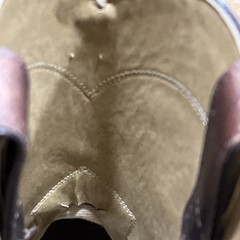 Justin 3410Y Youth Cowboy Boot with Bay Apache Leather Foot and a Roper Toe 6D