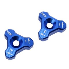 Motorcycle Universal Shock Absorber Knob Adjuster Bolt For KTM Moto Accessories