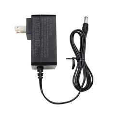 KBT 6V Battery Charger for Ride on Car, 6 Volt Battery Adapter Charger for SU…