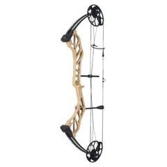 19-70lbs Adjustable Hunting Compound Bow Set 320FPS for Archery RH Shooting
