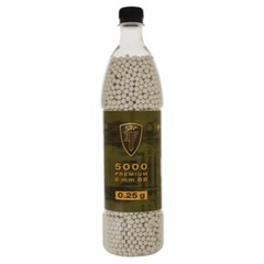 Umarex Elite Force Tactical Gaming BBs .25 Gram- 5000 CT, 2279506