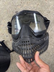 Paintball Marker Gear Lot Tippmann 98 Spyder Xtra Redz Maddog 20oz Tank JT Mask