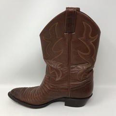 Creations by Lama Western Cowboy Boots Unknown Size Tony Lama