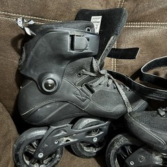 Powerslide Swell PS Triple Black 110 Inline Skates Trinity Sizes M10, W11