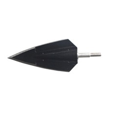 12PCS Archery Arrowheads Compound Bow Broadhead 150 Grain For Big Animals