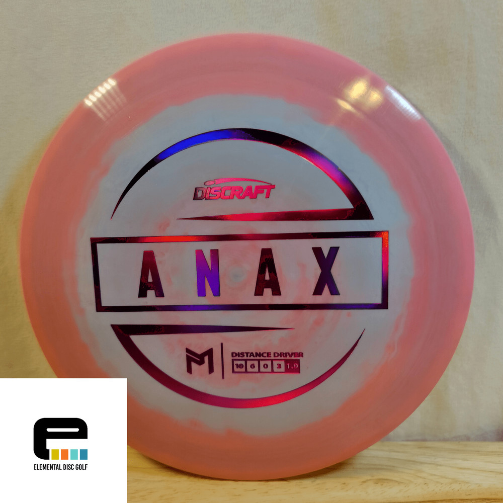 Discraft McBeth ESP Anax (10/6/0/3)