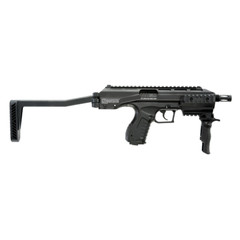 Umarex TAC .177 Cal Air Pistol Carbine w/ Axeon Red Dot, BB Jug & CO2 (2244824)