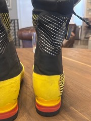 La Sportiva G5 Evo Mountaineering Boots Size 46 (US 12.5) – BOA & GORE-TEX – Use