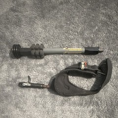 Hoyt VTM 34 compound bow