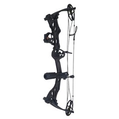 Archery Essential Accessory Upgrade Combo 5-pin Bow Sight, Arrow Rest, Stabil…