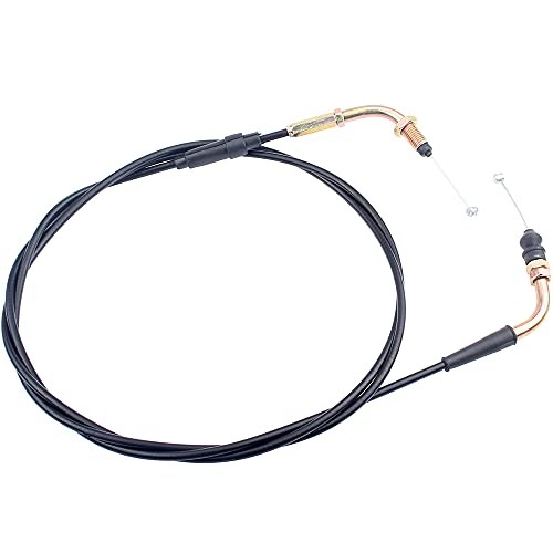 Universal Throttle Cable for GY6 50cc 80cc 90cc 110cc 125cc 150cc 139QMB 4