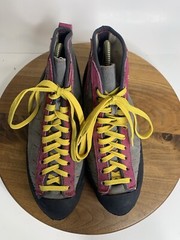Vintage Lince-I Spain Rock Climbing Shoes Men’s Size: 39 EU US 7