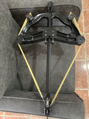 Compound Bow 60LBS Slingshot Catapault Semi Auto Shoots 8mm Steel Balls