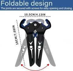 Bow Stand for Compound Bow Arrow Eight Bow Holder Composite Archery Rubber Holde