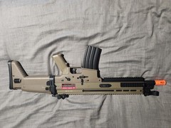 Classic Army Sports Line Mk 16 Scar AEG (TAN)
