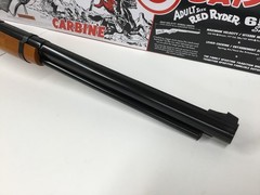 DAISY 1938ARR ADULT RED RYDER WITH SUPER SPRING AND 7/64″ OVERBORE AIR TUBE