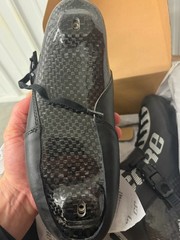 Powerslide Core Icon Inline Speed skates boot Size 44 11 28.6cm