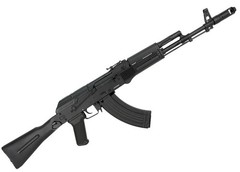 Air Rifle .177 CO2 Powered – Semi-Auto, 18-Round Magazine, 4.5mm Steel – Trimex