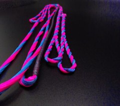 Flemish Recurve Bowstring – B55 (Dacron) – Custom Color
