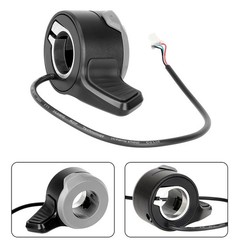 Easy to Install Thumb Throttle for Niu KQi1 KQi3 KQi2 Electric Scooter