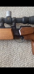 CZ 200 T Air Rifle 177