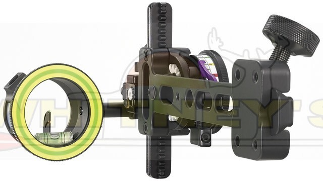 Spot Hogg Fast Eddie XL Sight – 2 pin – Right Hand – FEXL2RH19