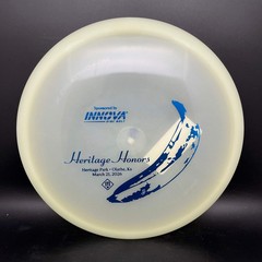 Innova Proto Glow Champion Stingray Heritage banana