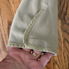 Tailored Sportsman Tan Trophy Hunter Riding Breeches Style 1968 Sz 32 Reg Sd Zip