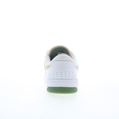 Etnies Loot 4101000584167 Mens White Leather Skate Inspired Sneakers Shoes
