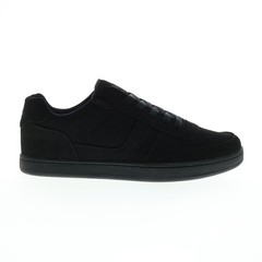 Osiris Relic 1268 2538 Mens Black Synthetic Skate Inspired Sneakers Shoes