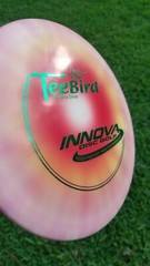 Innova TeeBird Pro 1st Run Factory Dye Lightweight 150g One of a Kind!