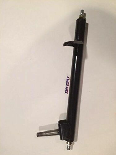 TrailMaster Mid XRX, Mid XRX-R & Blazer 200R Front Right Spindle. Passenger Side