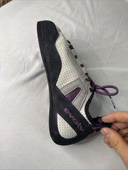 Evolv Elektra Lace Rock Climbing Shoes Womens US 7 EU 37.5 – Worn Once