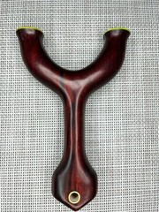 Custom Handmade. Hunting Slingshot. OTT. 90mm. UV