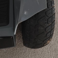 HY-A11 Self-Balancing Scooter Gray Two-Wheeled 12 km/h 8.5 mi Range