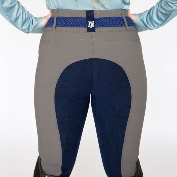ROMFH Champion Full Seat Breeches – High Rise, Curvy Fit – 468786 (Var. Colors)