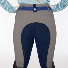 ROMFH Champion Full Seat Breeches – High Rise, Curvy Fit – 468786 (Var. Colors)